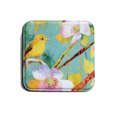 Cutie mica din metal - Carolyn Carter