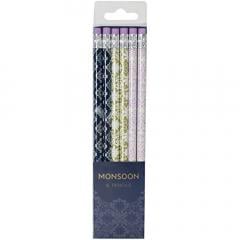 Set 6 creioane - Monsoon Gretta Monsoon