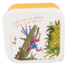 Cutie pentru pranz-Roald Dahl