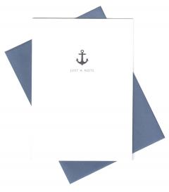 Felicitare - Anchor Note Portico Design