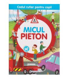 Codul rutier pentru copii - Micul pieton