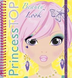 Princess Top. Beauty Look