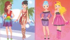  Princess top glamour - Casual 