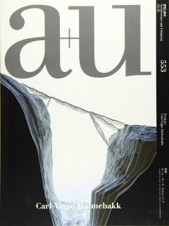 A+U 553 - 16:10 Carl-Viggo Holmebakk