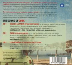 The Sound of Cuba - Box set