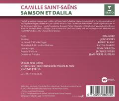 Saint-Saens: Samson et Dalila