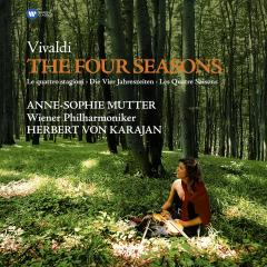 Vivaldi: Four Seasons - Vinyl