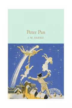 Peter Pan J. M. Barrie