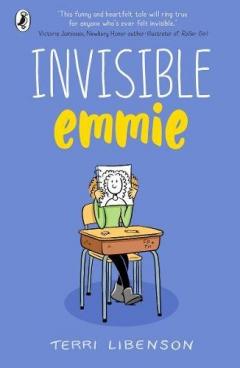 invisible emmie author