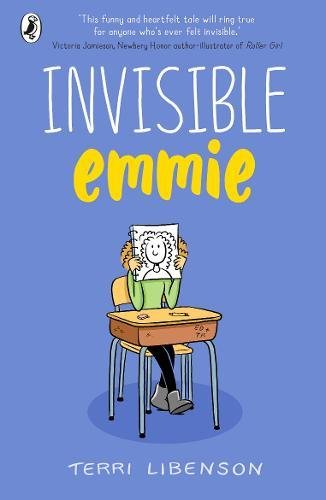 invisible emmie book report