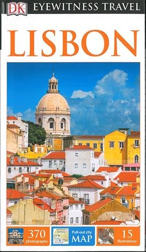 DK Eyewitness Travel Guide Lisbon 