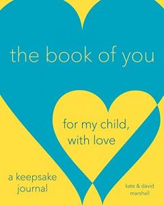 Book of You, The For My Child, With Love