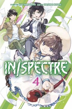 In/Spectre - Volume 4