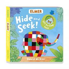 Elmer - Hide and Seek!