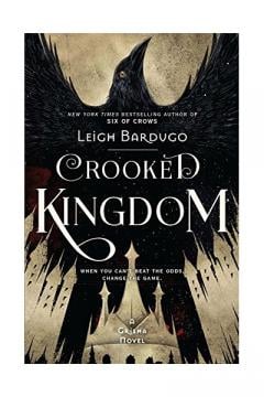Crooked Kingdom - Book 2 Leigh Bardugo