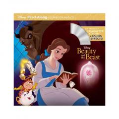 Beauty and the Beast Read-Along Storybook and CD 