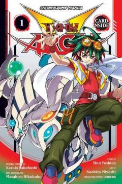 Yu-Gi-Oh! Arc-V - Volume 1