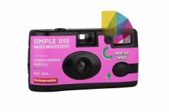 Aparat foto - Simple Use Film Camera Purple