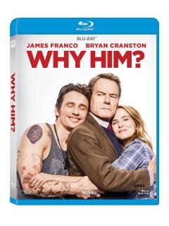 De ce el? (Blu Ray Disc) / Why him?