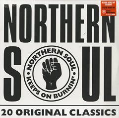 Northern Soul: 20 Original Classics - Vinyl