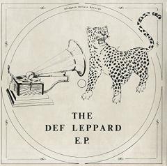 The Def Leppard - Vinyl