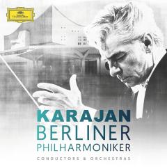 Herbert von Karajan & Berliner Philharmoniker - Box set