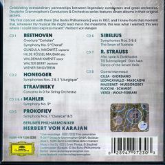 Herbert von Karajan & Berliner Philharmoniker - Box set