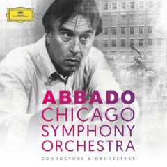 Claudio Abbado & Chicago Symphony Orchestra - Box set