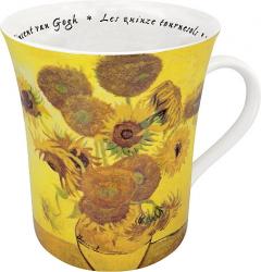 Cana - Les fleurs Van Gogh