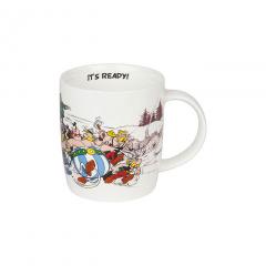 Cana - Asterix - It's ready! Koenitz