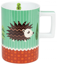 Cana - Forest animals - Hedgehog