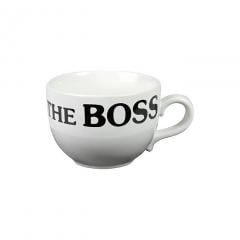 Cana - The Boss - White Koenitz