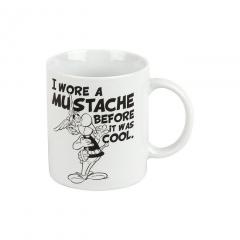 Cana - Asterix - I Wore a Mustache Koenitz
