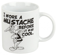 Cana - Asterix - I Wore a Mustache