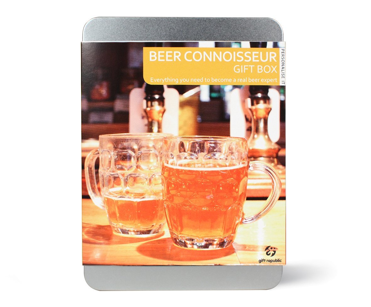 Pachet cadou - Become a Beer Connoisseur