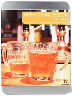 Become a Beer Connoisseur - Gift Box