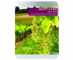 Pachet cadou - Adopt a Vine Gift Republic