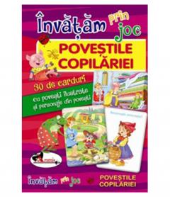 Invatam prin joc - Povestile copilariei 