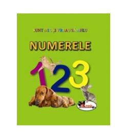 Sunt mic si vreau sa aflu - Numerele 