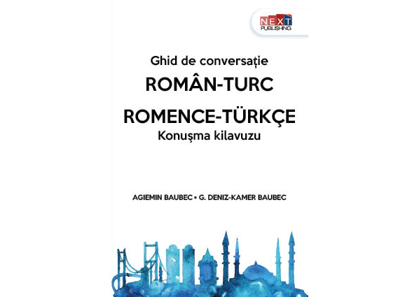Coperta cărții: Ghid de conversatie roman-turc / Romence – turkce konusma kilavuzu - lonnieyoungblood.com