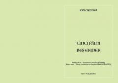 Cinci paini /  Bes ekmek - editie bilingva romana-turca