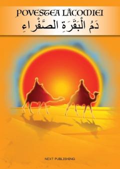 Povestea lacomiei  - editie bilingva romana-araba