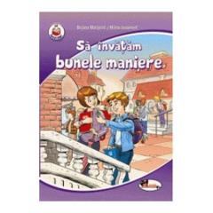 Sa invatam bunele maniere Milica Jovanovic, Bojana Matijevic