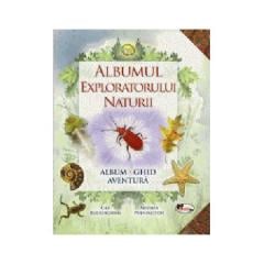 Albumul exploratorului naturii Andrea Pinnington, Caz Buckingham