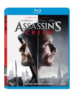 Assassin's Creed - Codul asasinului (Blu Ray Disc) / Assassin's Creed