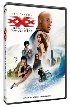 Triplu X- Intoarcerea lui Xander Cage / xXx - Return of Xander Cage