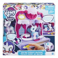 Set jucarii - My Little Pony - Friendship is Magic Rarity Fashion Runway