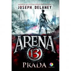 Prada Vol.2 din seria Arena 13 Joseph Delaney