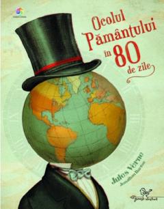 Ocolul Pamantului in 80 de zile - adaptare