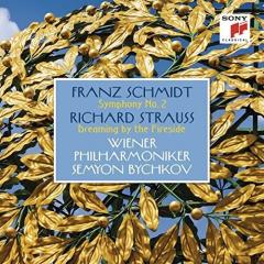 Schmidt: Symphony No. 2 - Strauss: Dreaming By The Fireside